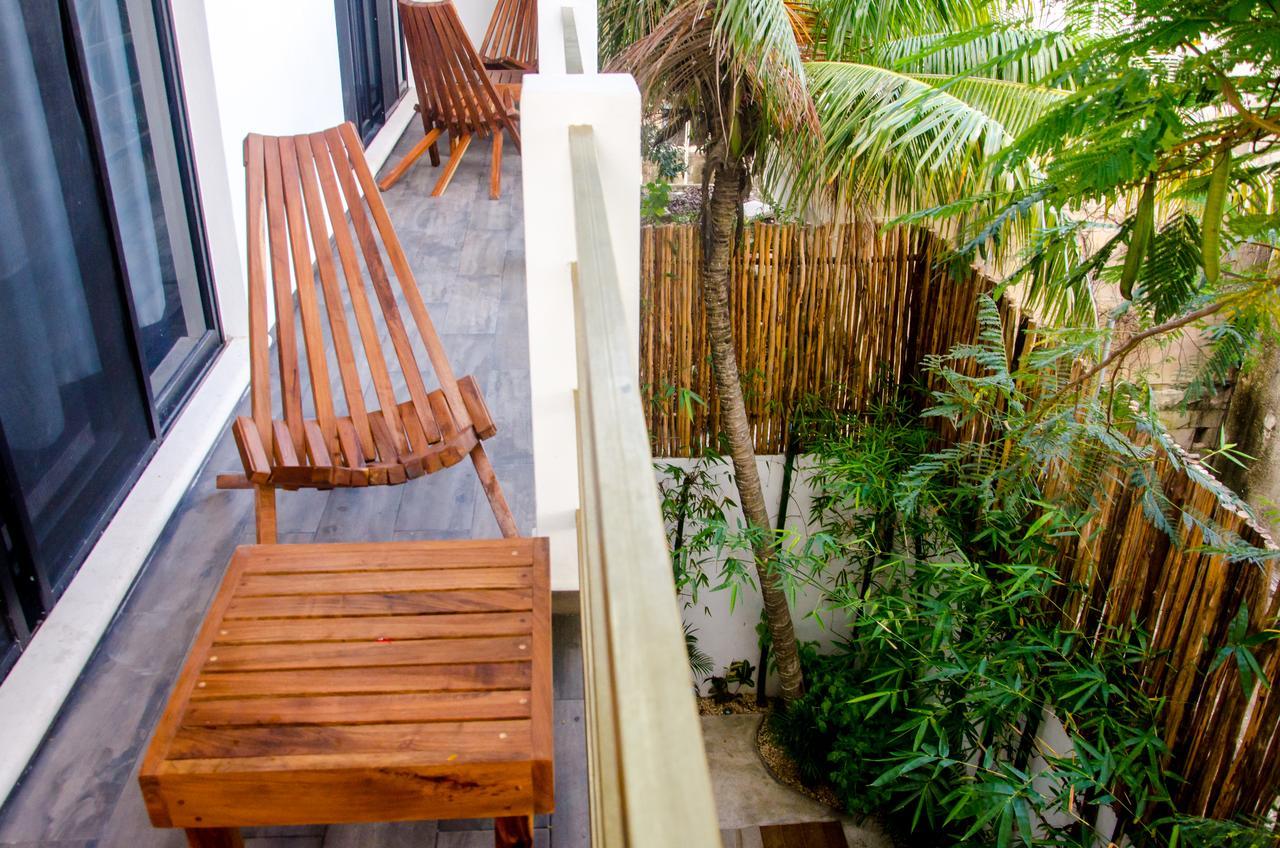 Suite Casa Tortuga Tulum Extérieur photo